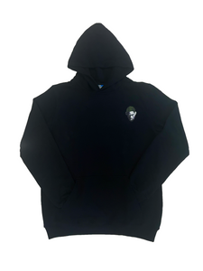 TheDigitalMenace Hoodie. [Vanta Black]