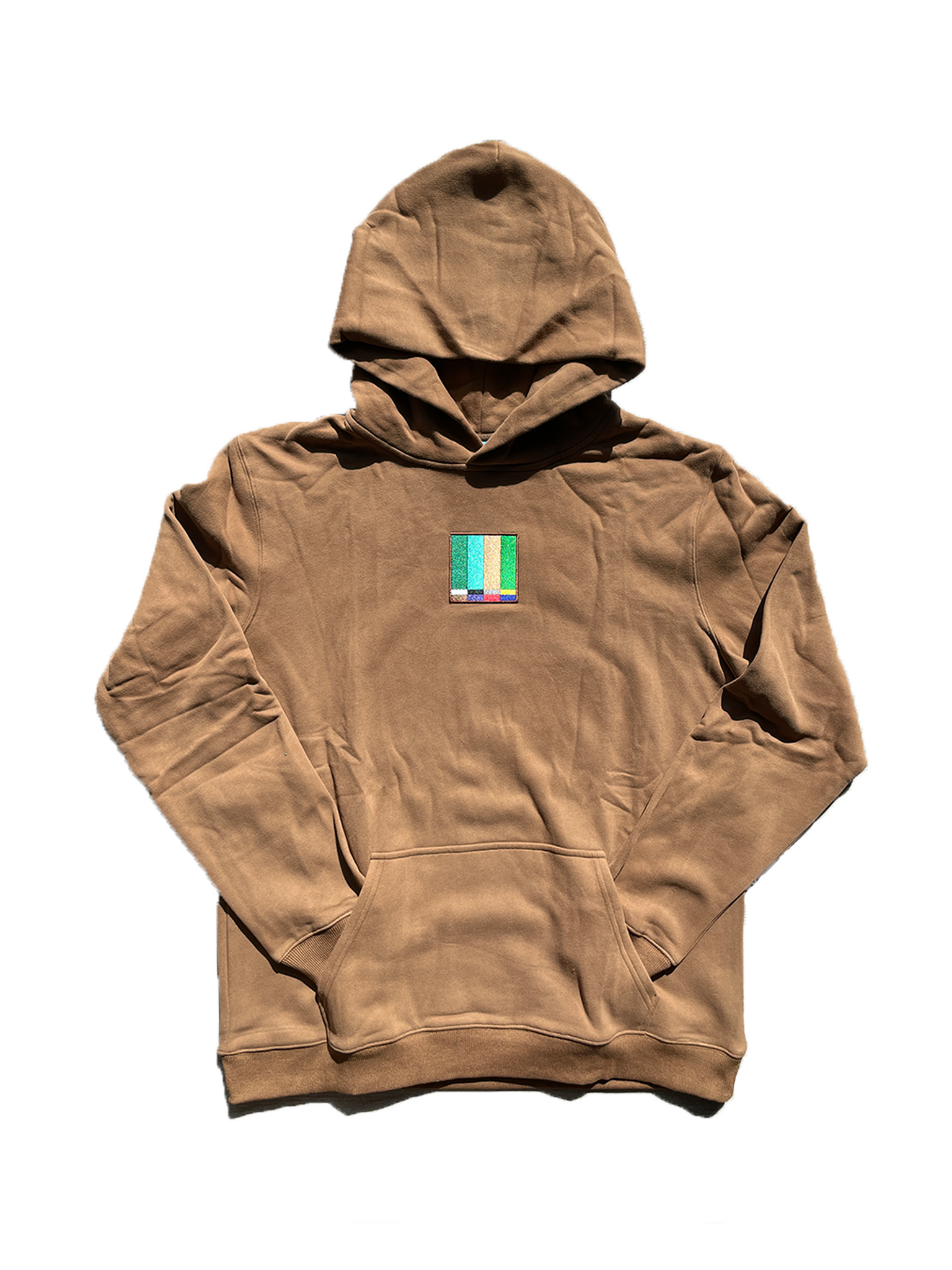 TheCigarolliHoodie. [Grizzly Brown]