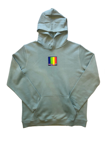 TheColorHoodie. [Ethereal Green]