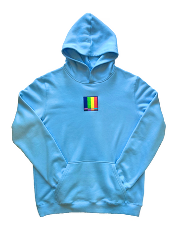 TheColorHoodie. [Icarus Blue]